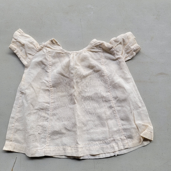 Antique Baby/Doll Dresses - Picture 5 of 7